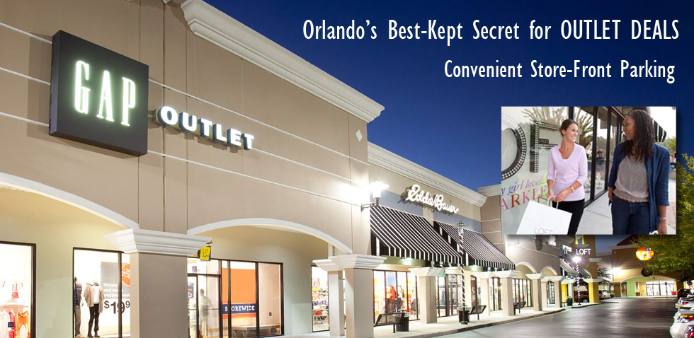 Orlando Shopping And Dining Hotels Near Lake Buena Vista Outlets